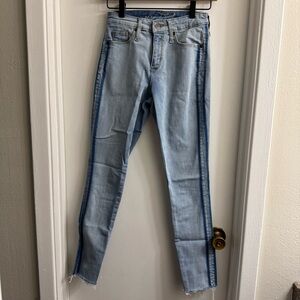 Universal Thread Light Blue Skinny Jeans